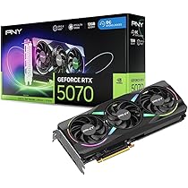 良品 DP Pt pcgシリーズ PNY GeForce RTX 5070 Ti 16GB Overclocked Triple Fan | PNY